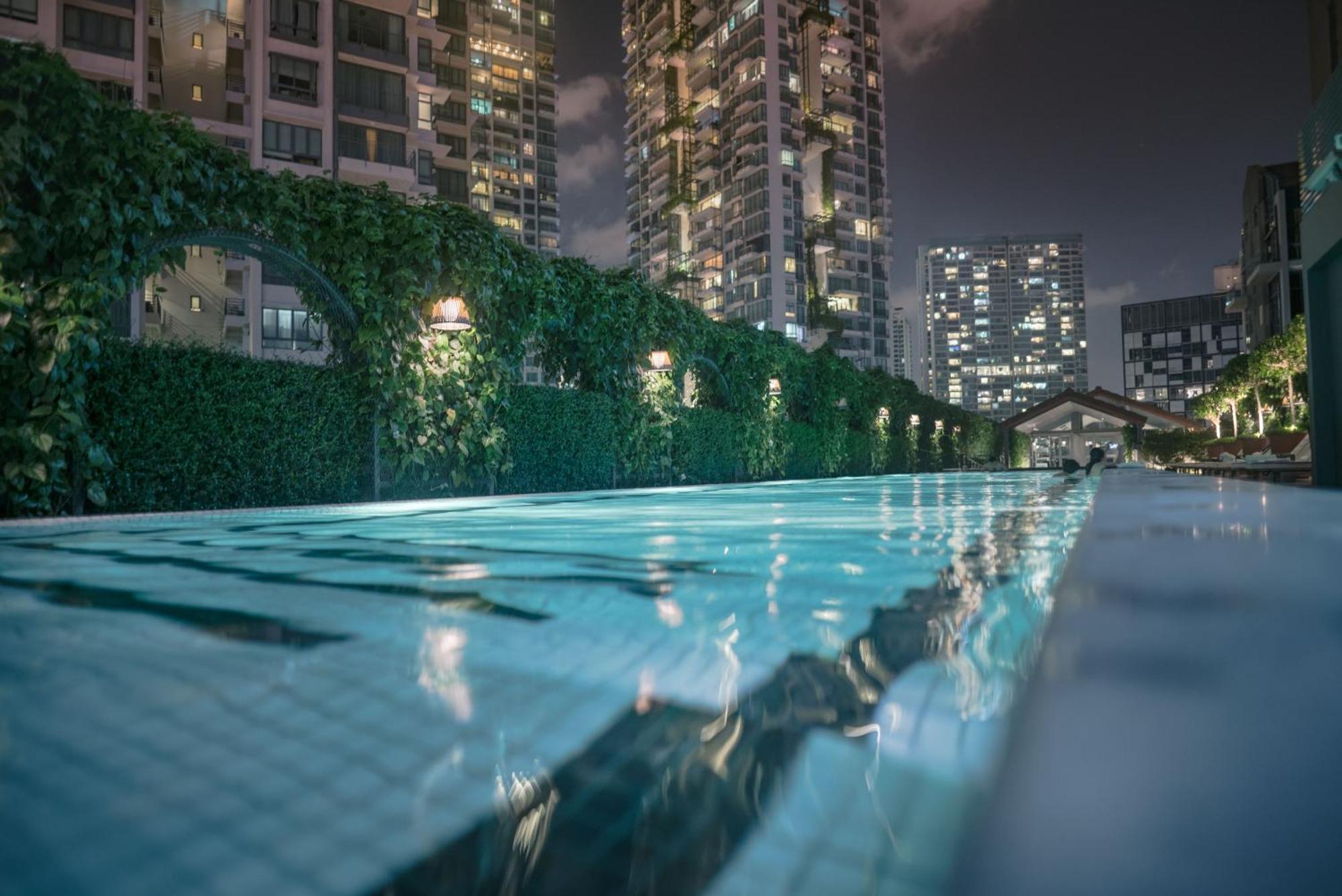 M Social Singapur Zewnętrze zdjęcie